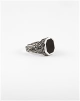 Anillo Nove25 Bad Romance in Plata Agata N25ANE00477-14 - N25ANE00477-16